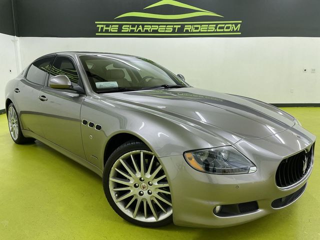 2011 Maserati Quattroporte S