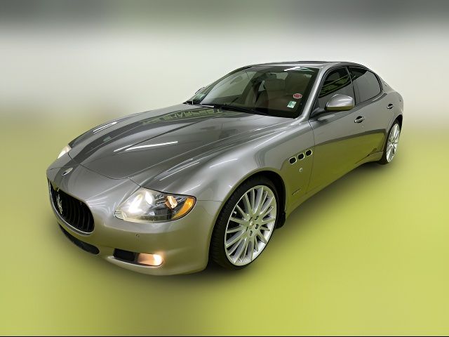 2011 Maserati Quattroporte S