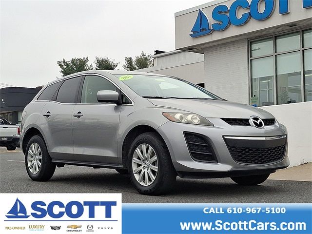 2011 Mazda CX-7 i Touring