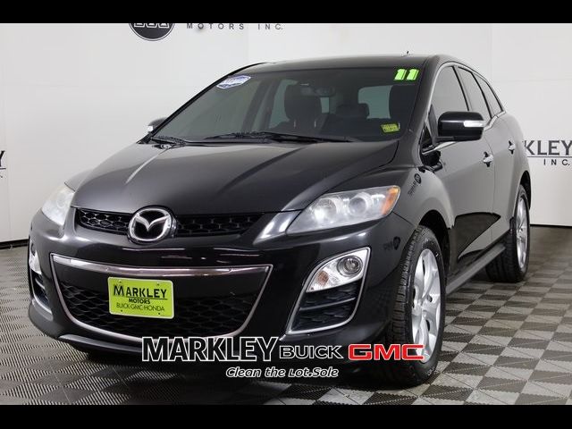 2011 Mazda CX-7 s Grand Touring