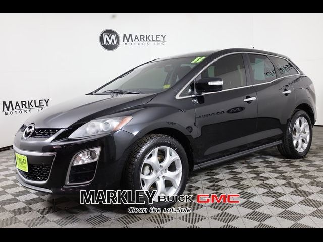 2011 Mazda CX-7 s Grand Touring