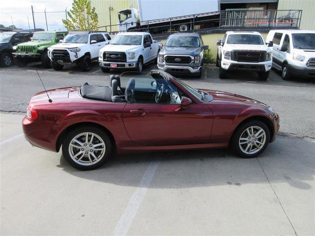 2011 Mazda MX-5 Miata Sport