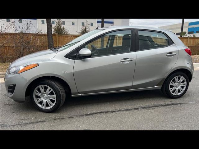 2011 Mazda Mazda2 Sport