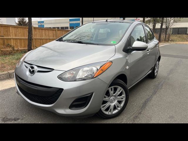 2011 Mazda Mazda2 Sport
