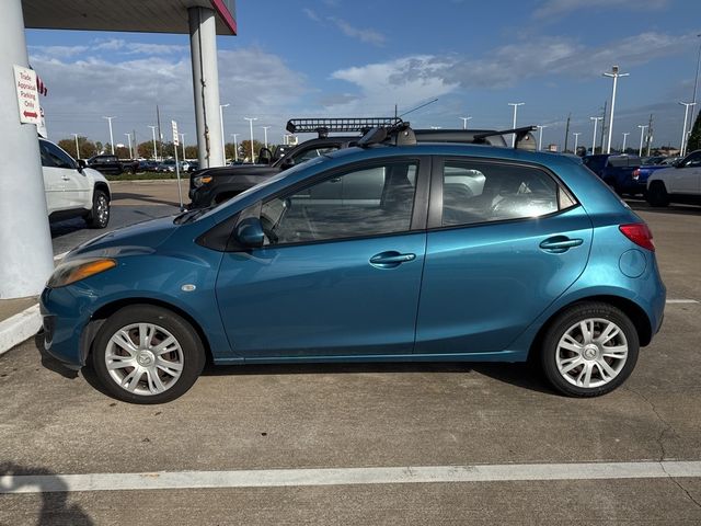 2011 Mazda Mazda2 Sport