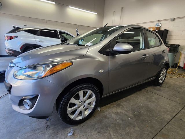 2011 Mazda Mazda2 Touring