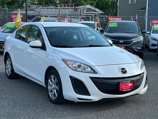 2011 Mazda Mazda3 i Touring