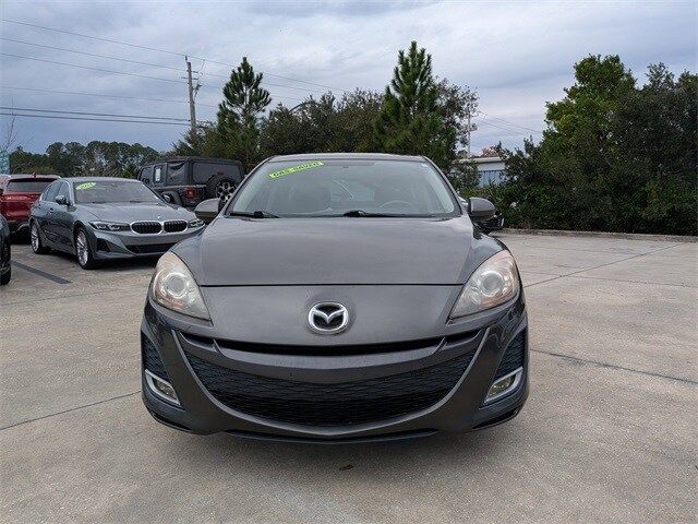 2011 Mazda Mazda3 s Sport