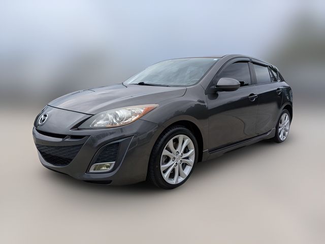 2011 Mazda Mazda3 s Sport
