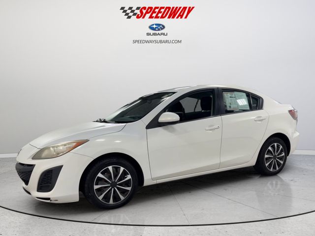 2011 Mazda Mazda3 i Sport