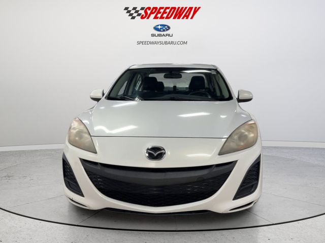 2011 Mazda Mazda3 i Sport