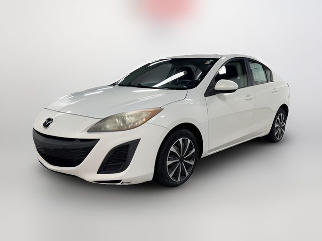 2011 Mazda Mazda3 i Sport