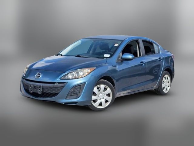 2011 Mazda Mazda3 i Sport