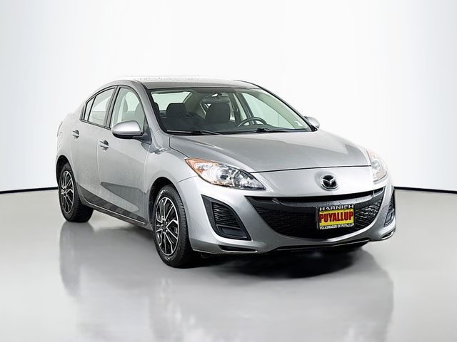 2011 Mazda Mazda3 i Sport