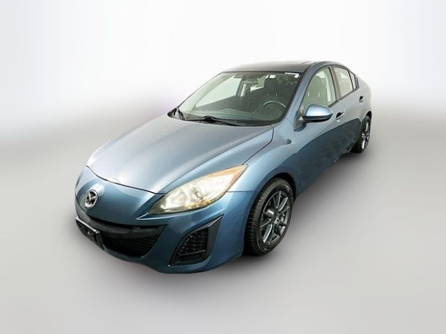 2011 Mazda Mazda3 i Touring