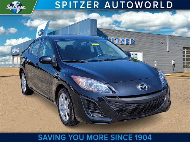 2011 Mazda Mazda3 i Touring