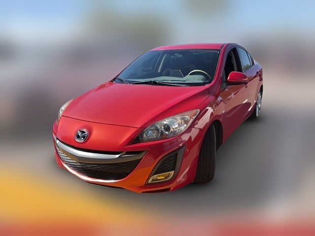 2011 Mazda Mazda3 s Sport