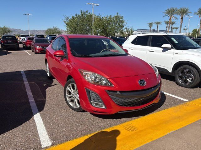 2011 Mazda Mazda3 s Sport