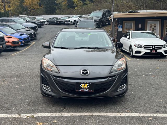 2011 Mazda Mazda3 s Sport
