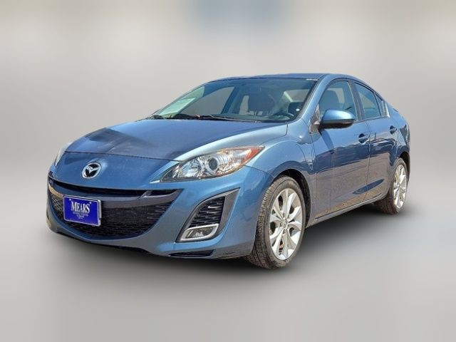 2011 Mazda Mazda3 s Sport