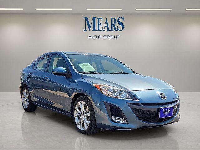 2011 Mazda Mazda3 s Sport