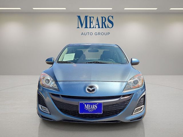 2011 Mazda Mazda3 s Sport