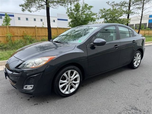 2011 Mazda Mazda3 s Sport