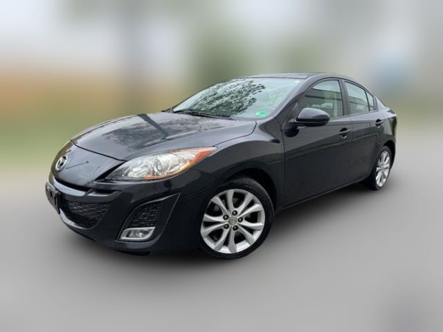2011 Mazda Mazda3 s Sport