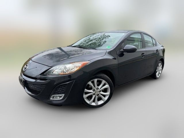 2011 Mazda Mazda3 s Sport