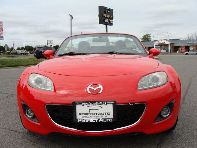 2011 Mazda MX-5 Miata Grand Touring
