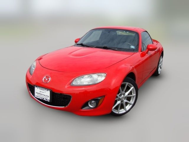 2011 Mazda MX-5 Miata Grand Touring