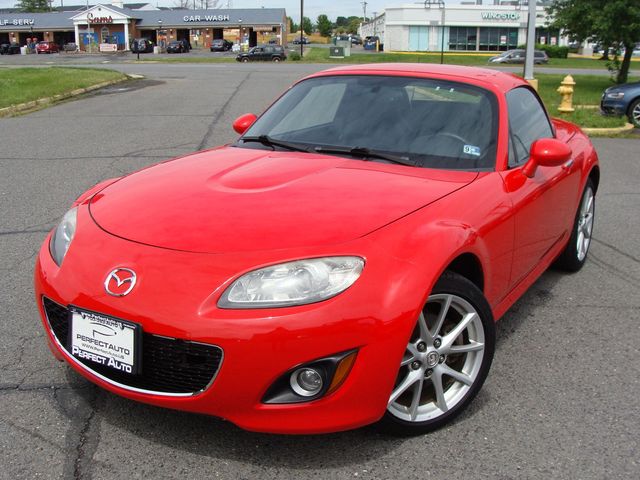 2011 Mazda MX-5 Miata Grand Touring