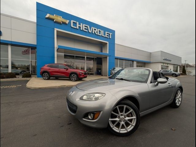 2011 Mazda MX-5 Miata Grand Touring