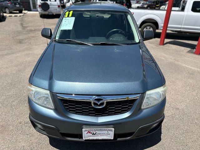 2011 Mazda Tribute Sport