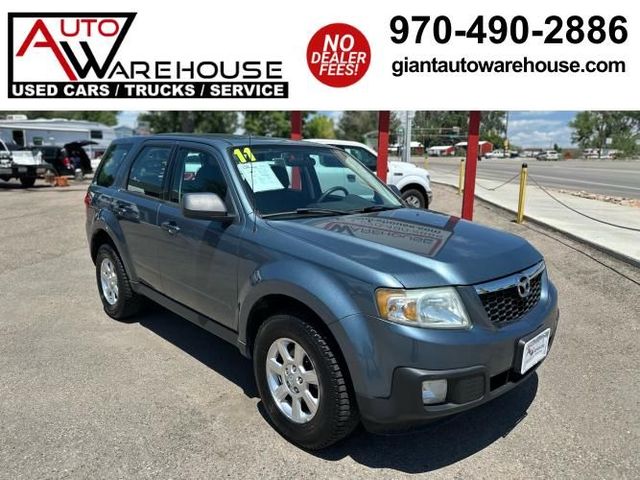 2011 Mazda Tribute Sport
