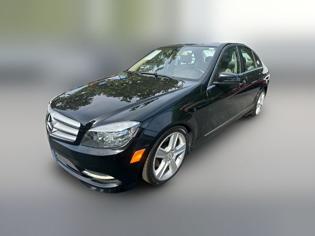 2011 Mercedes-Benz C-Class 300 Luxury
