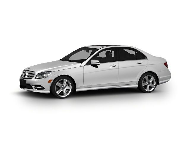 2011 Mercedes-Benz C-Class 300 Luxury