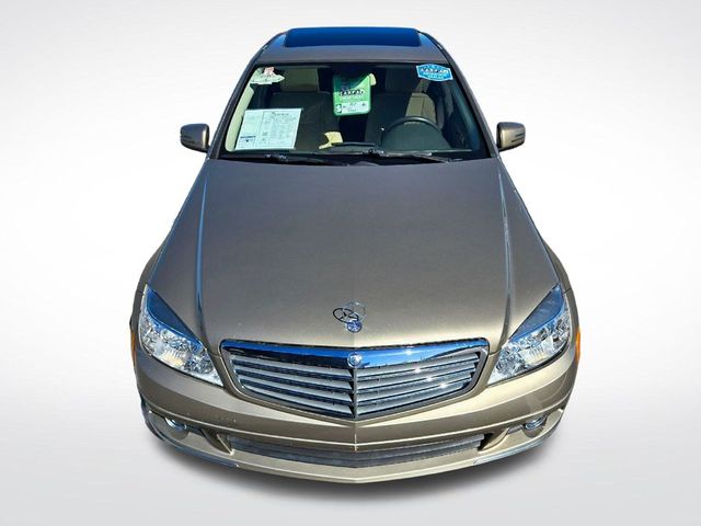 2011 Mercedes-Benz C-Class 