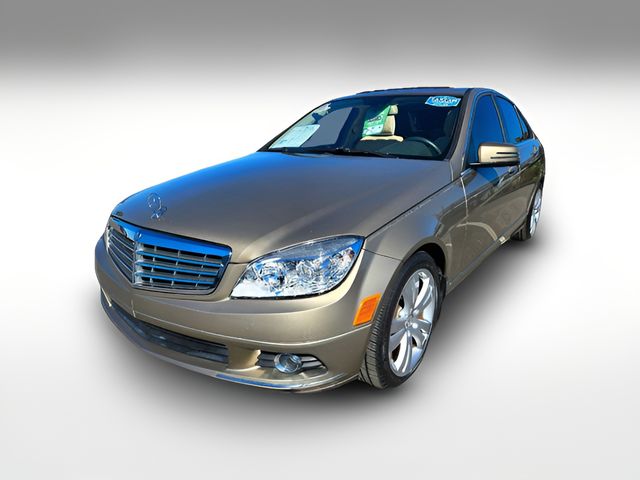2011 Mercedes-Benz C-Class 