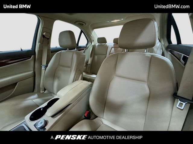 2011 Mercedes-Benz C-Class 