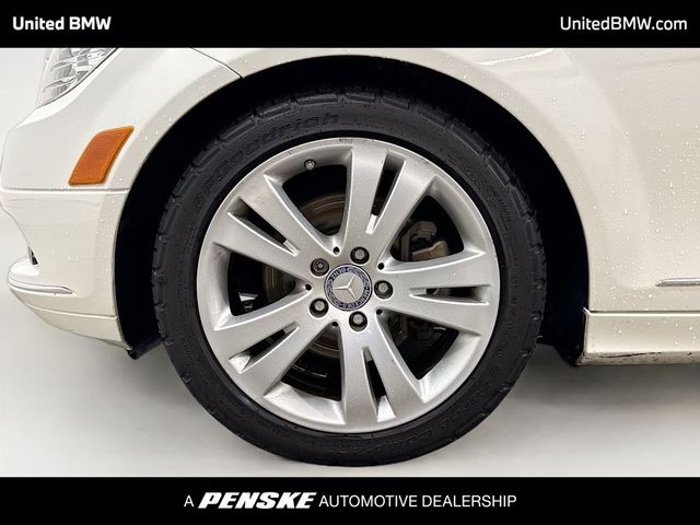 2011 Mercedes-Benz C-Class 