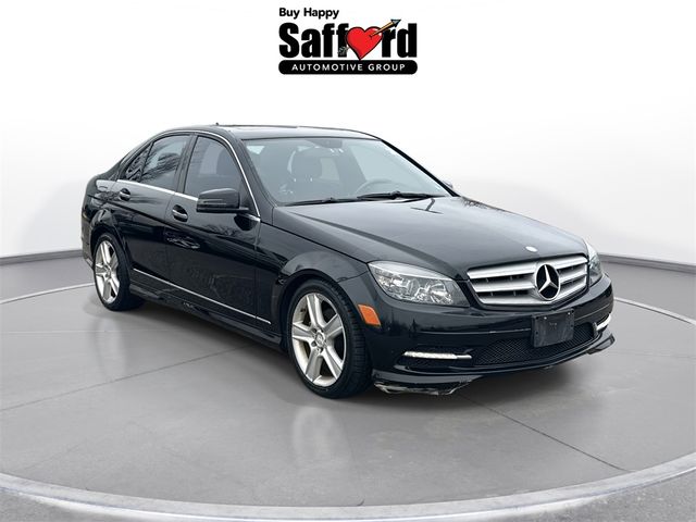 2011 Mercedes-Benz C-Class 300 Sport