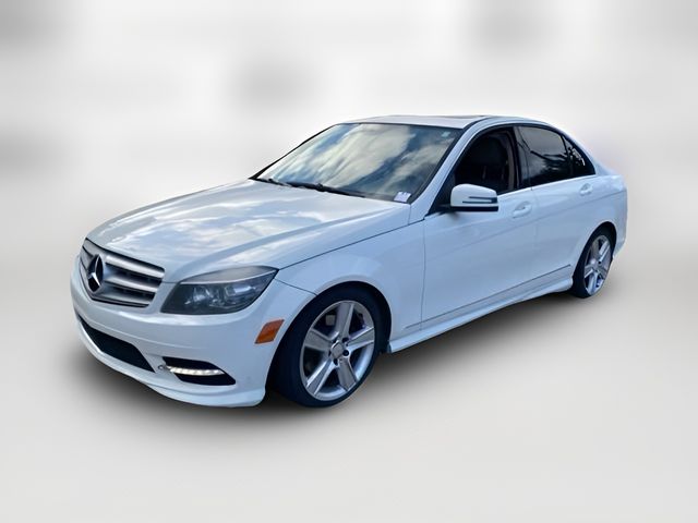 2011 Mercedes-Benz C-Class 