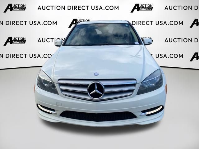 2011 Mercedes-Benz C-Class 