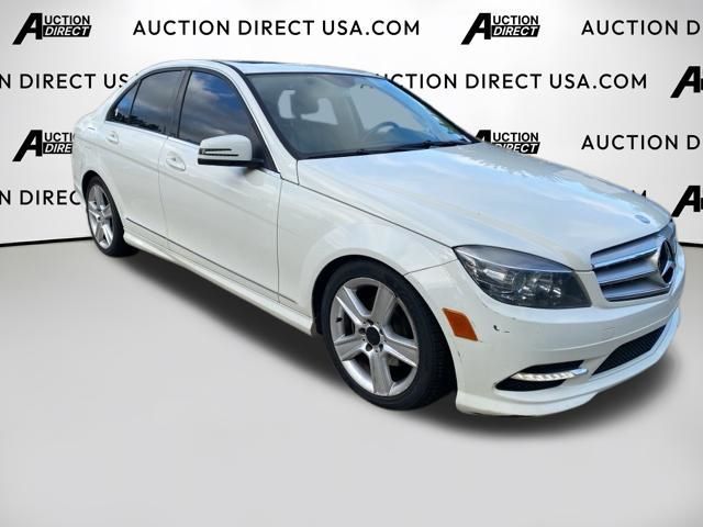 2011 Mercedes-Benz C-Class 