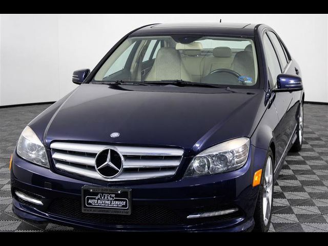 2011 Mercedes-Benz C-Class