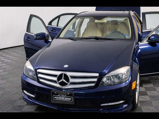 2011 Mercedes-Benz C-Class