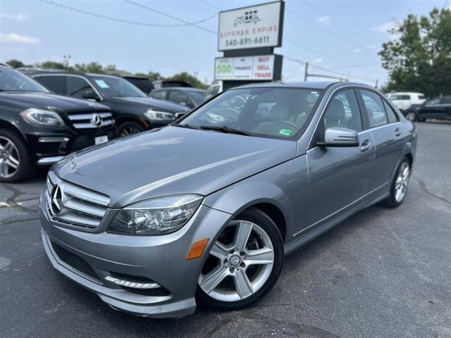 2011 Mercedes-Benz C-Class 