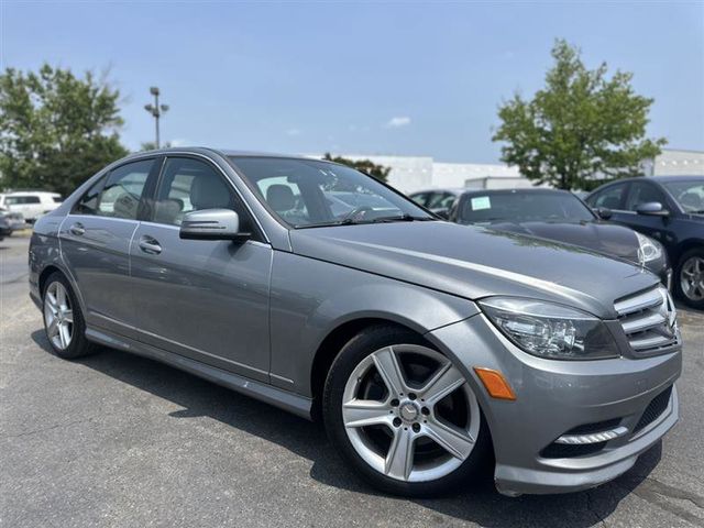 2011 Mercedes-Benz C-Class 