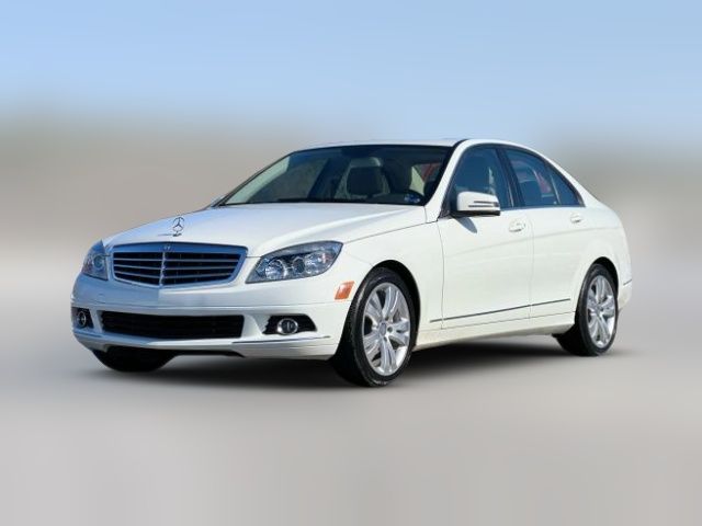 2011 Mercedes-Benz C-Class 300 Luxury